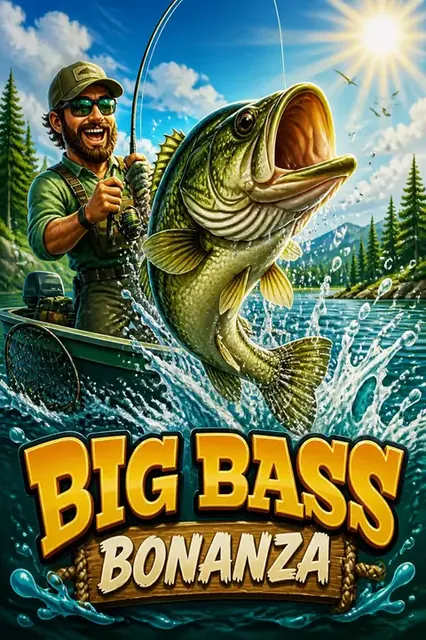 Big Bass Bonanza slot at JeetBuzz