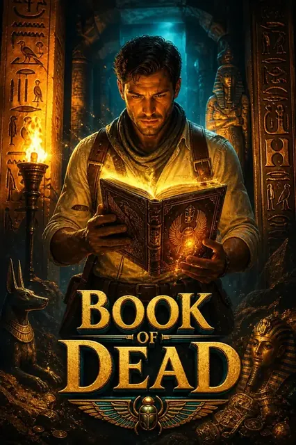 Book of Dead slot at JeetBuzz