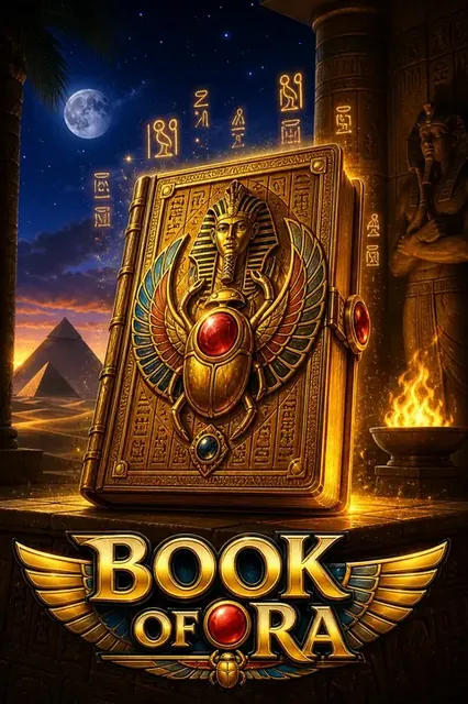 Book of Ra slot at JeetBuzz