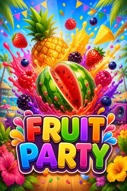 Fruit Party slot at JeetBuzz