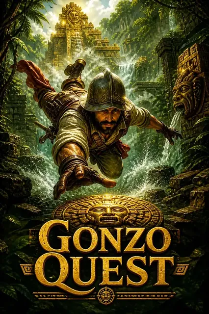 Gonzo's Quest slot at JeetBuzz