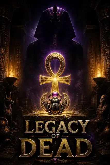 Legacy of Dead slot at JeetBuzz