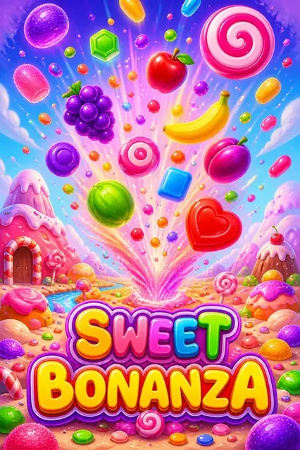 Sweet Bonanza slot at JeetBuzz