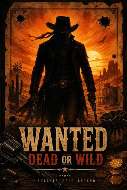 Wanted Dead or a Wild slot at JeetBuzz